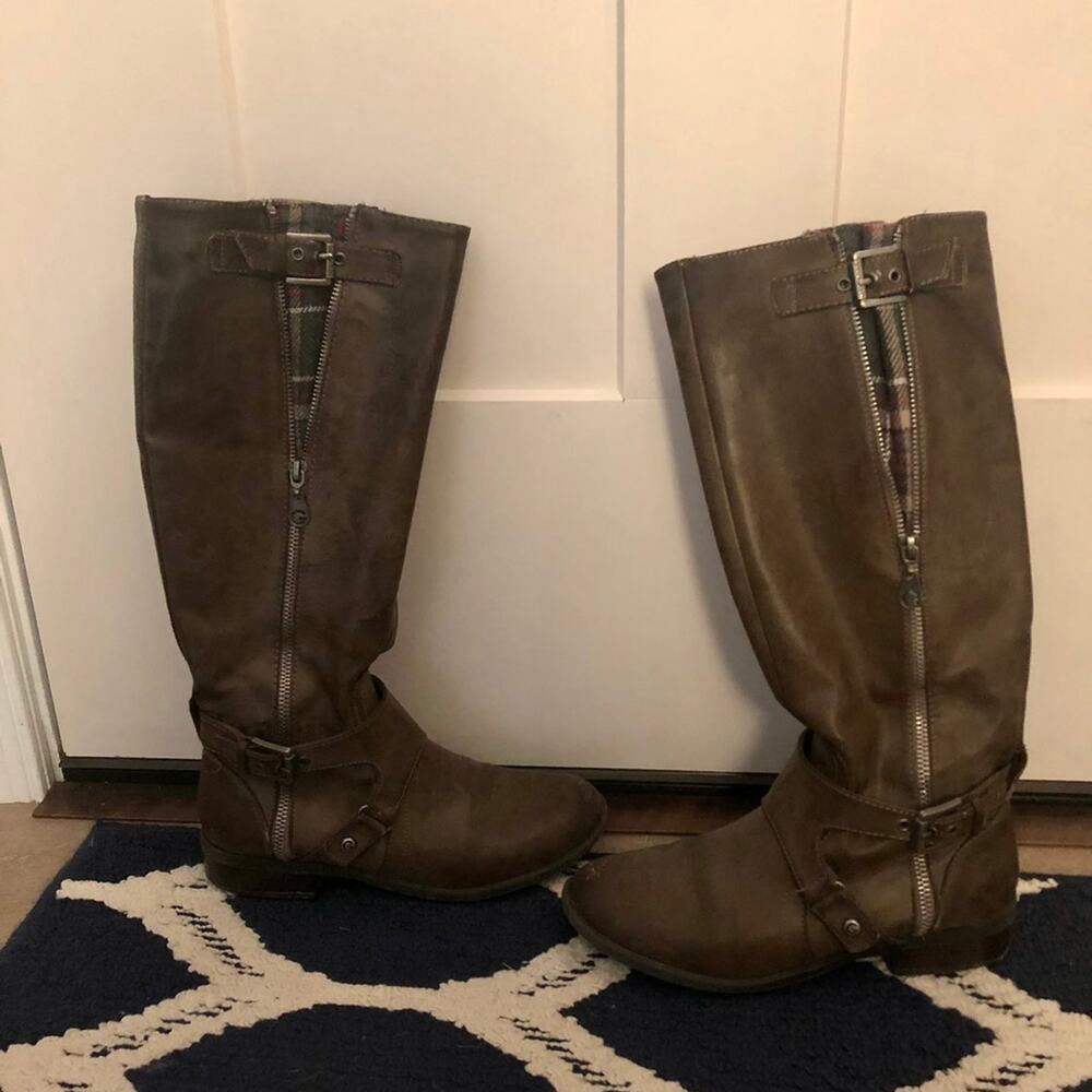 Guess boots
